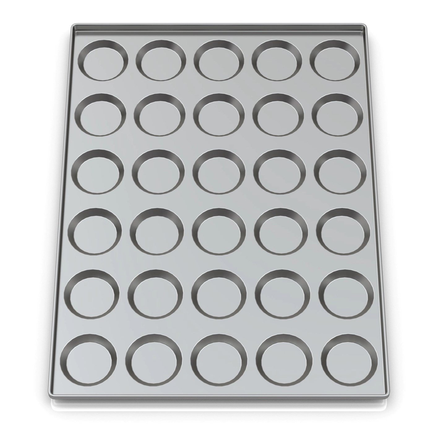 Противень для бургеров 59x80 см из Alusi — изображение 2