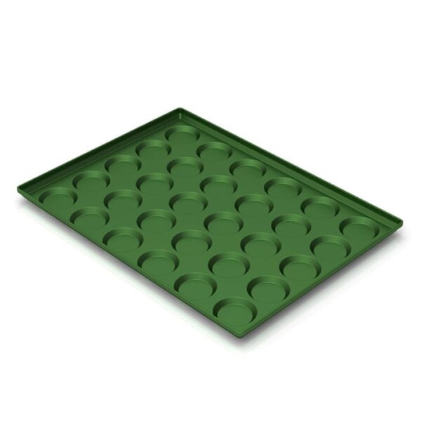 Противень для бургеров 59×80 см из Alusi с покрытием