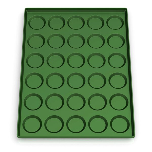 Противень для бургеров 59×80 см из Alusi с покрытием