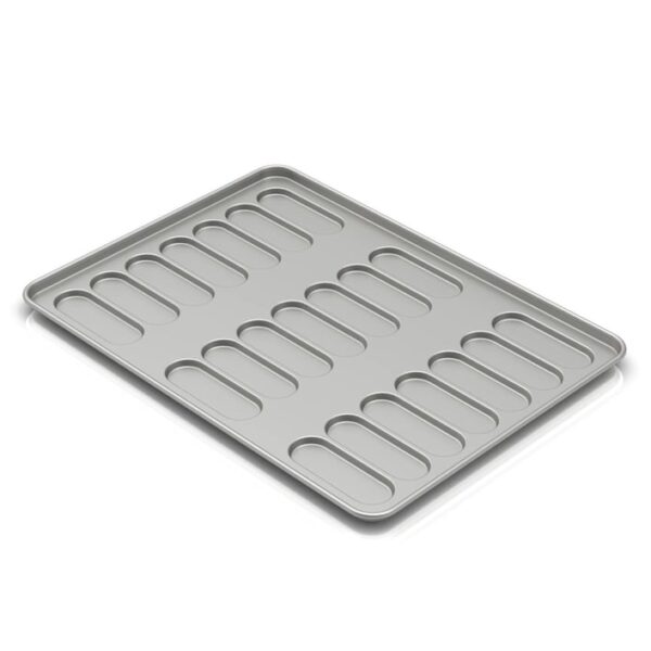 Противень для сэндвичей 59×80 см из алюминия