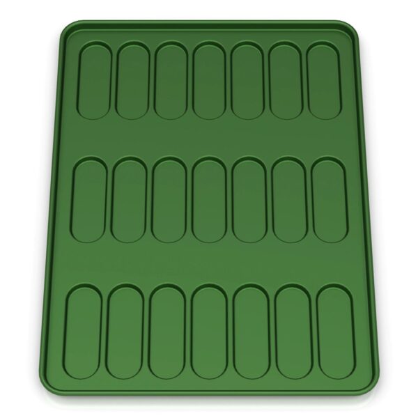 Противень для сэндвичей 59×80 см из алюминия с покрытием