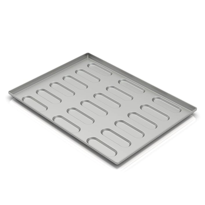 60x80 см Большая Алюминиевая Противень для сэндвичей (Alusi металл)