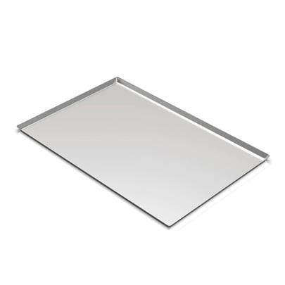 Плоская итальянская форма 80×60 см