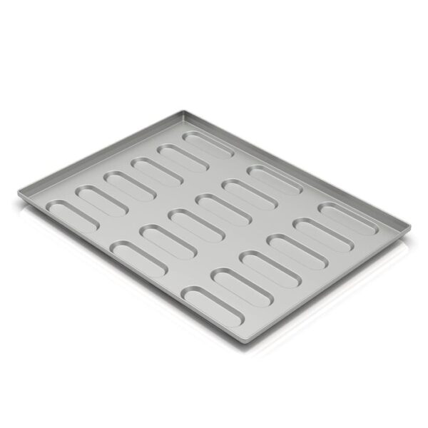 60×80 см Алюминиевая Противень для сэндвичей (Alusi металл)