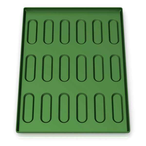 60×80 см Алюминиевая Противень для сэндвичей с покрытием (Alusi металл)