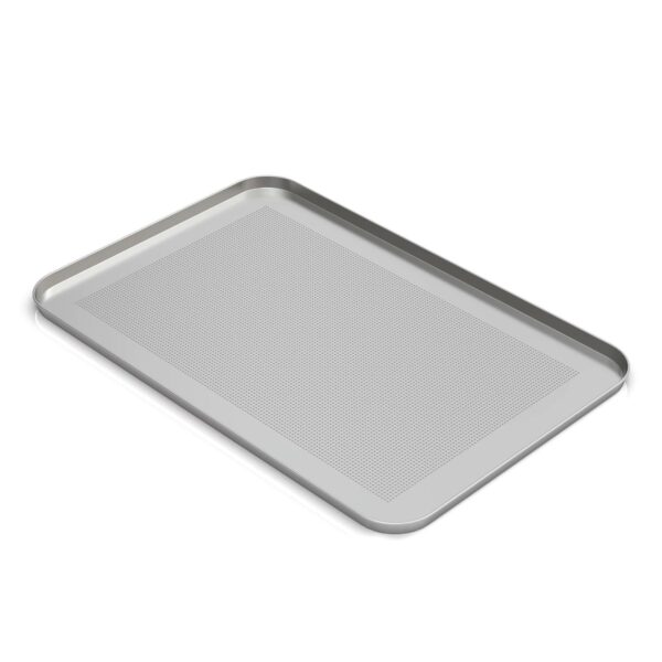 60×90 см Алюминиевая противень с перфорацией