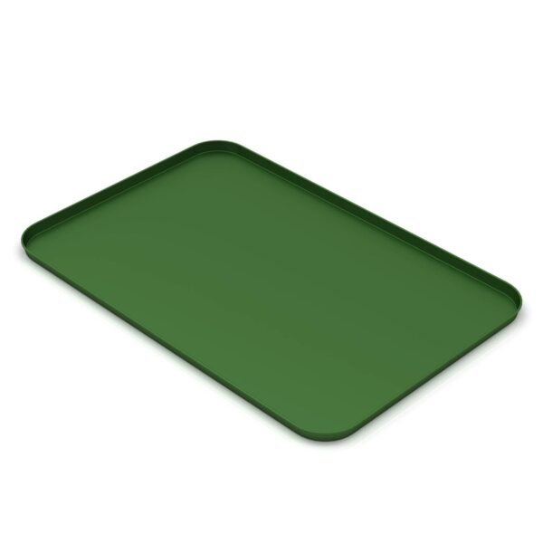 60×90 см Алюминиевая Плоская противень с покрытием