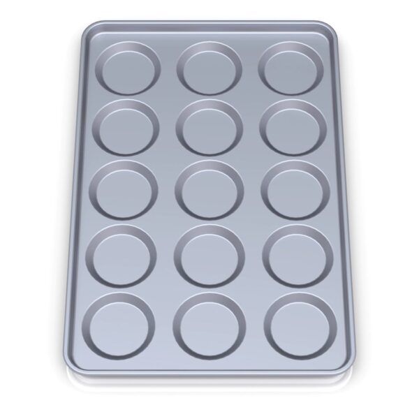 Противень для бургеров 60×90 см из алюминия