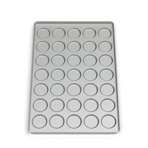 Противень для бургеров 60×90 см из Alusi