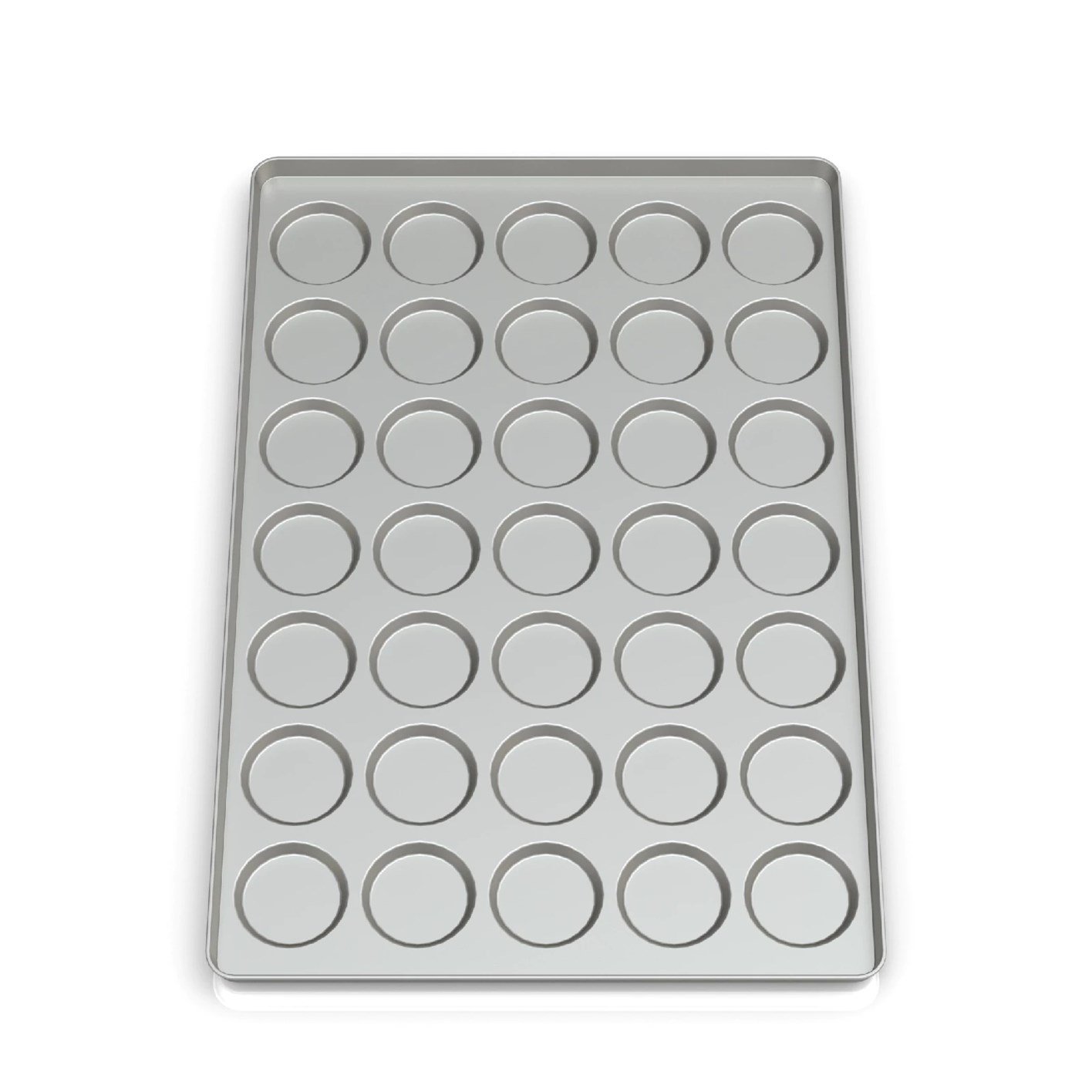 Противень для бургеров 60x90 см из Alusi — изображение 2