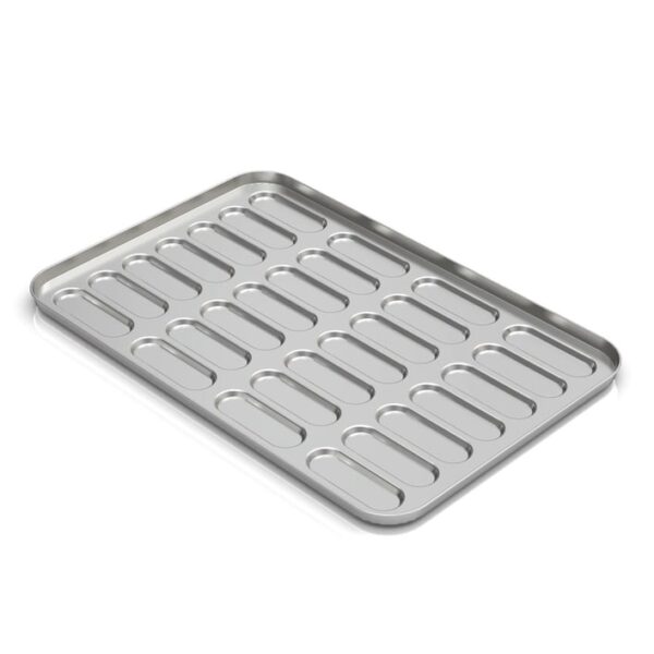 Противень для сэндвичей 60×90 см из алюминия