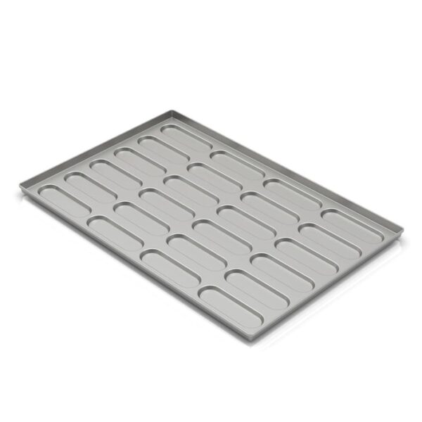 60×90 см Противень для сэндвичей — Алюминий