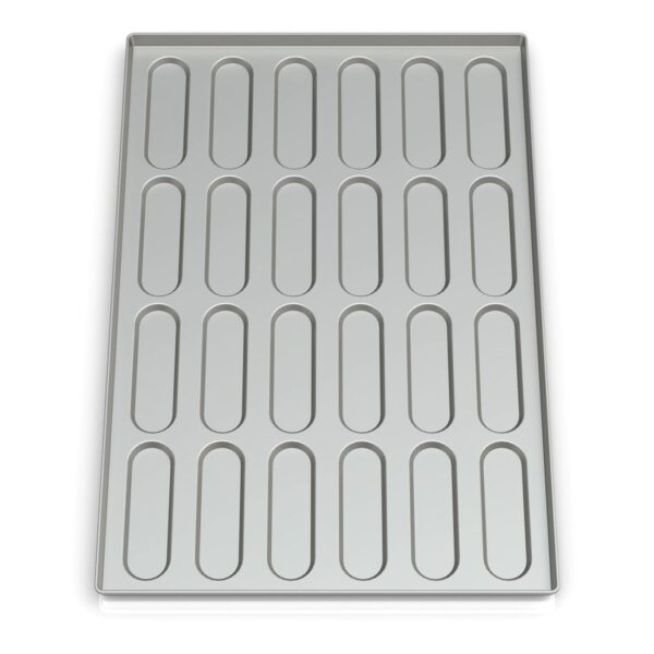 60×90 см Противень для сэндвичей — Алюминий