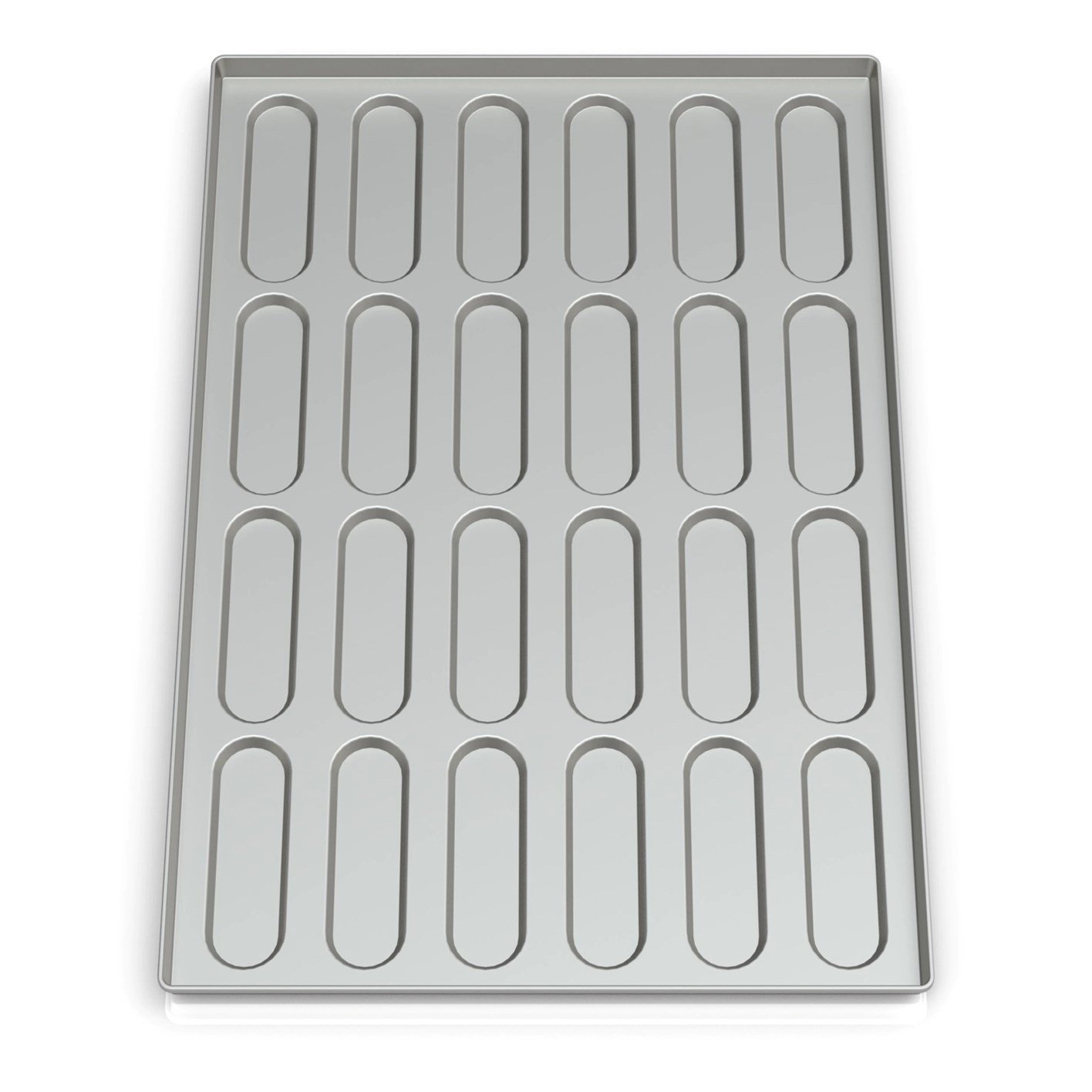 60x90 см Противень для сэндвичей - Алюминий — изображение 2