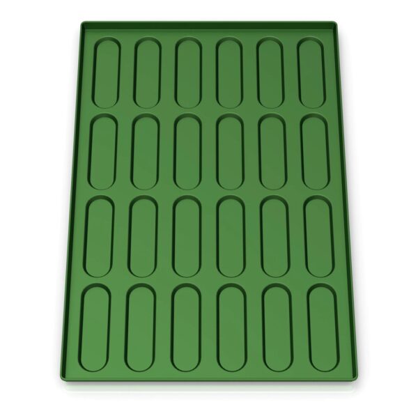 60×90 см Алюминиевая Противень для сэндвичей с покрытием (Alusi металл)