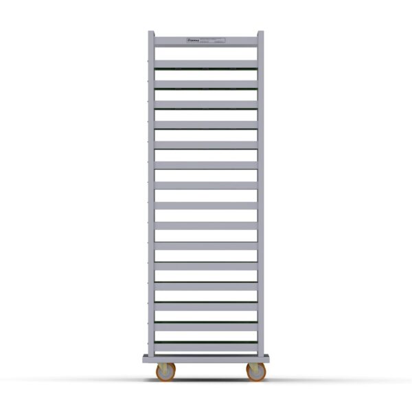 Тележка для жарки 60×90 см