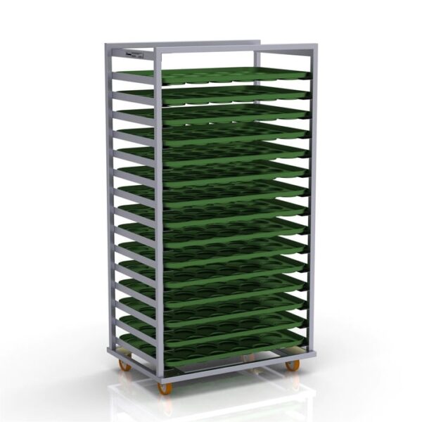 Тележка для жарки 60×90 см