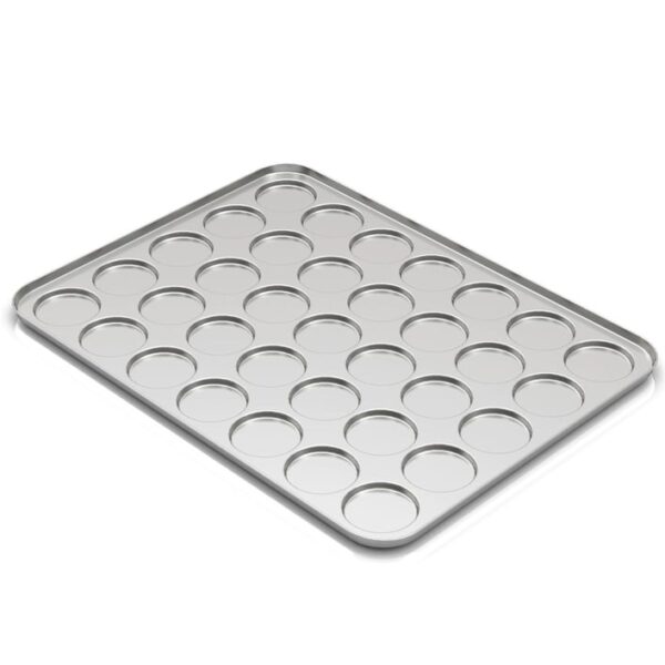 Противень для бургеров 74×98 см из алюминия