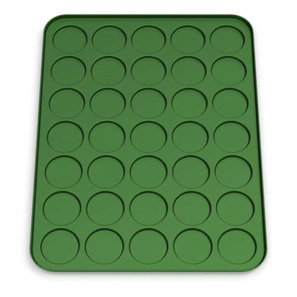 Противень для бургеров 74×98 см из алюминия с покрытием