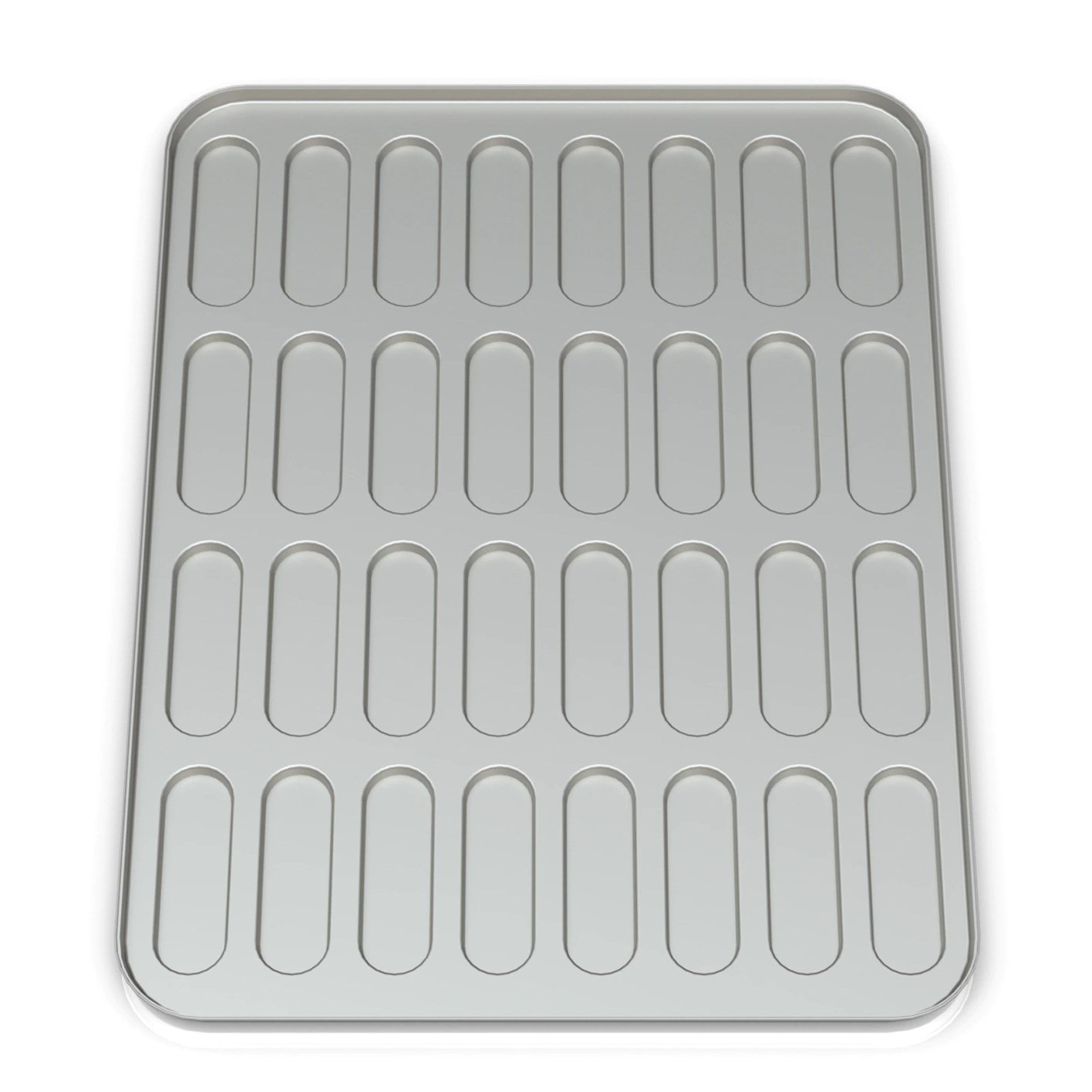 74x98 см Алюминиевая Противень для сэндвичей — изображение 2