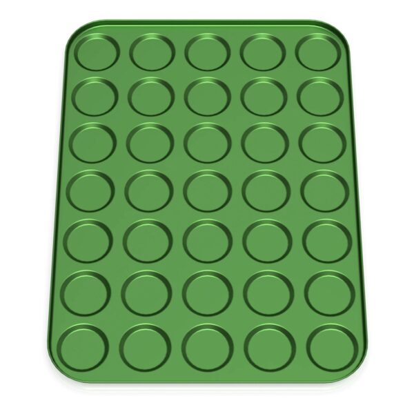 Противень для бургеров 75×104 см из алюминия с покрытием