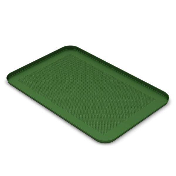 Алюминиевый перфорированный противень 80×100 см с покрытием