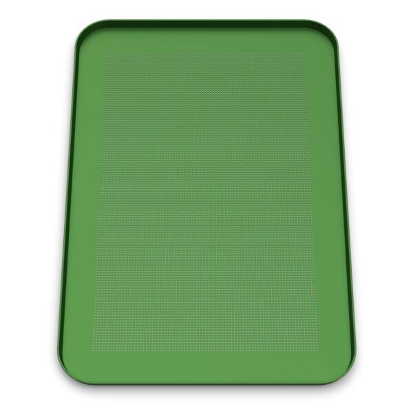 Алюминиевый перфорированный противень 80×100 см с покрытием