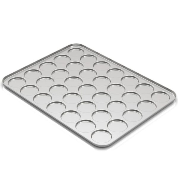 Противень для бургеров 80×100 см из алюминия