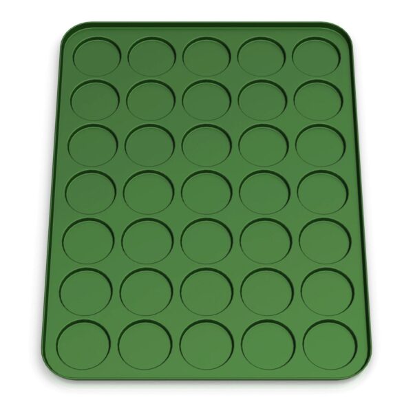 Противень для бургеров 80×100 см из алюминия с покрытием