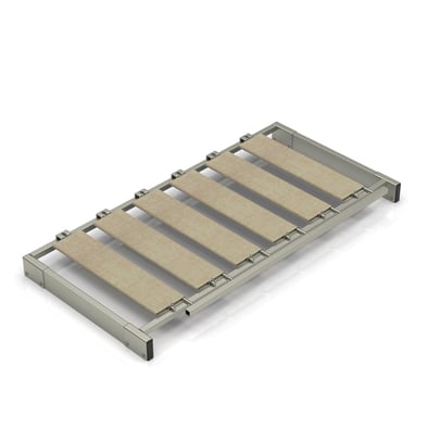 Доска для переворота теста 90×40 см