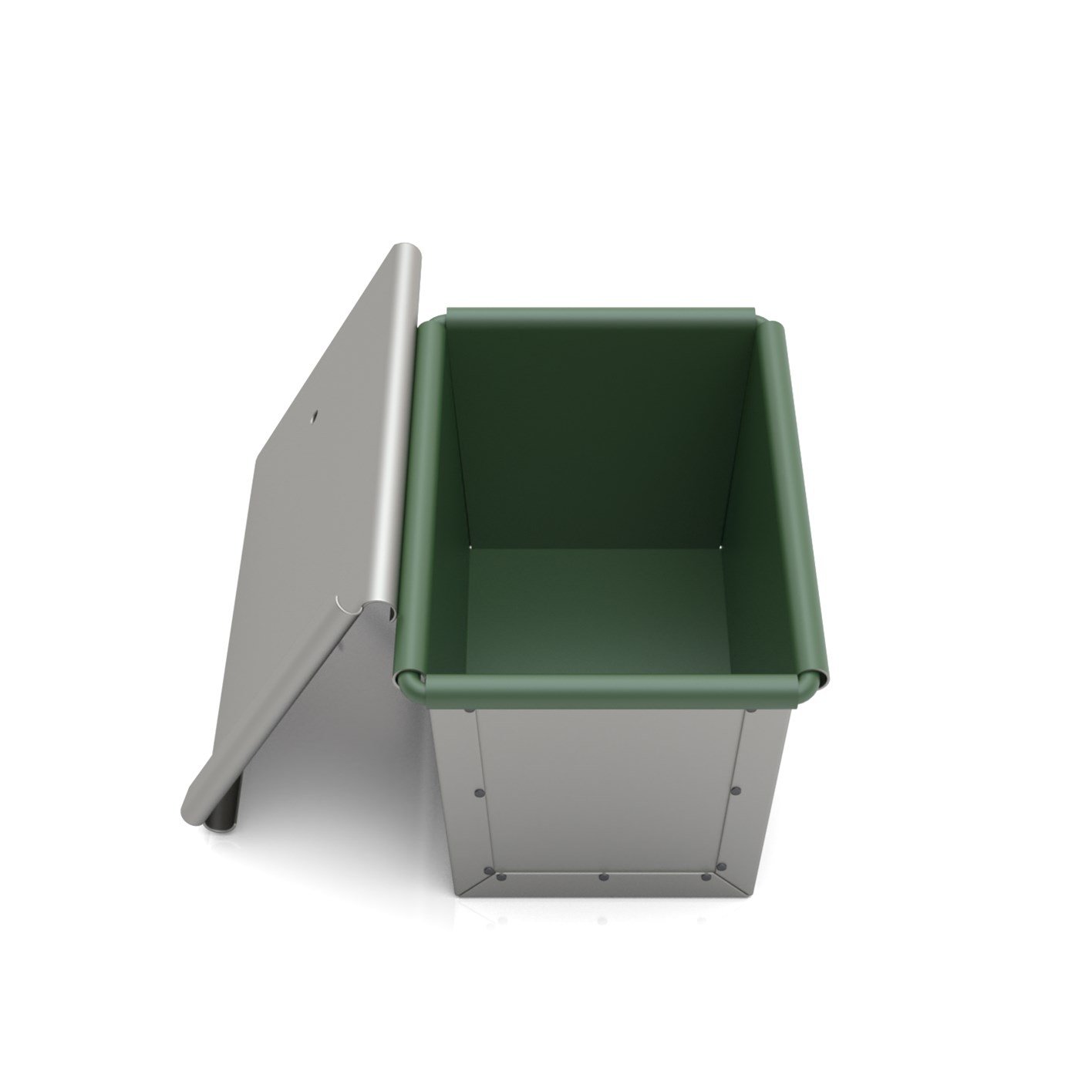 9x9x14 см Тостерная противень с покрытием — изображение 2