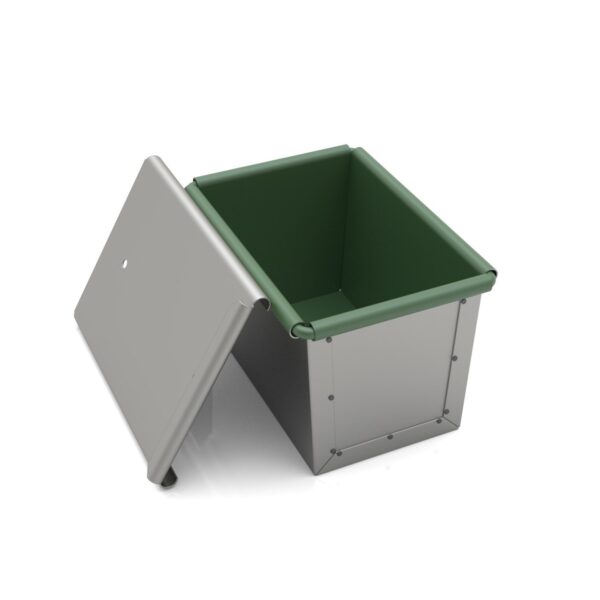 9x9x14 см Тостерная противень с покрытием