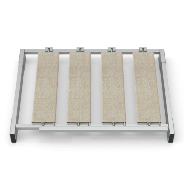 Доска для переворота теста 60×40 см