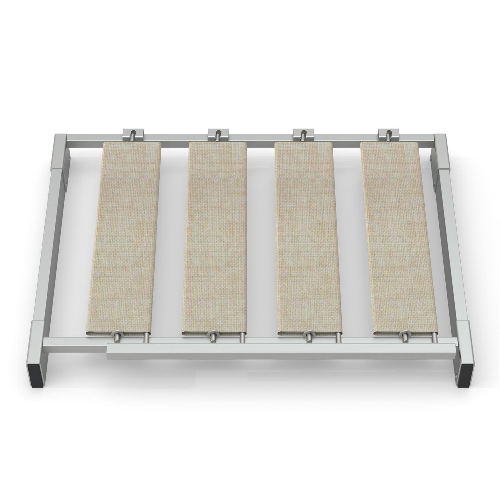 Доска для переворота теста 60×40 см — изображение 2