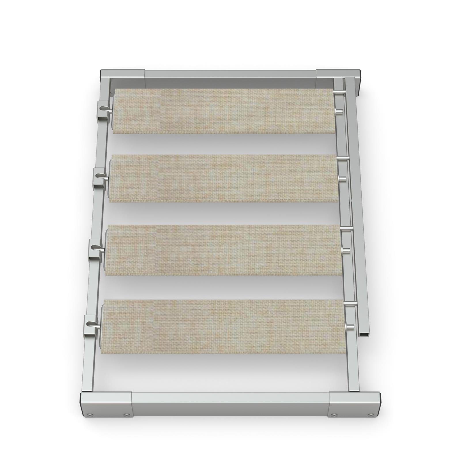 Доска для переворота теста 60×40 см — изображение 3