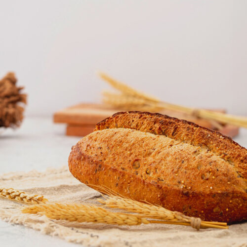 Простой и вкусный рецепт домашнего хлеба