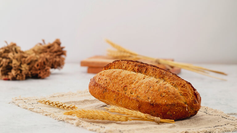 Подробнее о статье Простой и вкусный рецепт домашнего хлеба