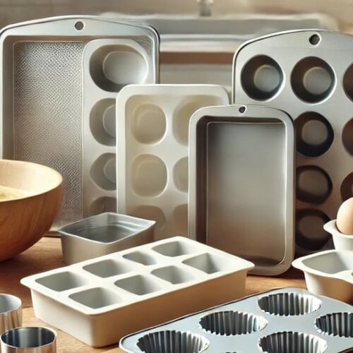 Почему формы для хлеба и кексов должны быть антипригарными? Важность правильного выбора формы