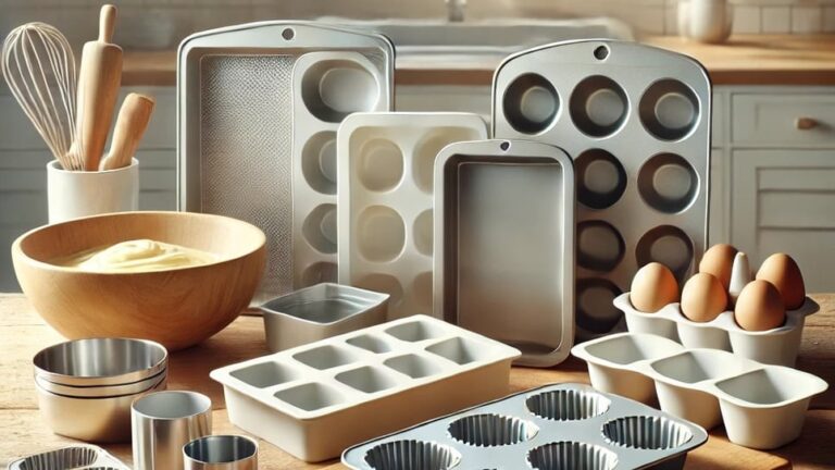 Подробнее о статье Почему формы для хлеба и кексов должны быть антипригарными? Важность правильного выбора формы