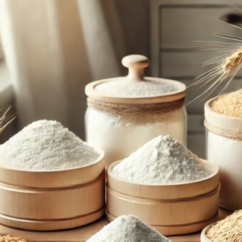 Хлебопечение: какие виды муки используются чаще всего?