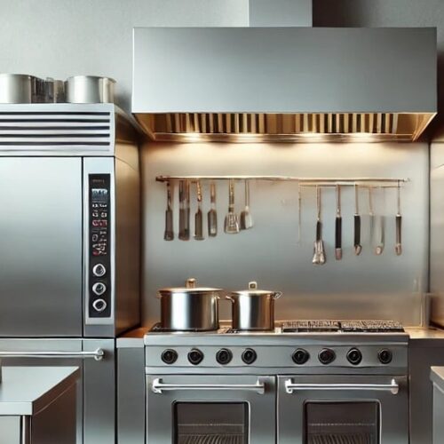 Как часто следует обновлять оборудование для промышленной кухни?