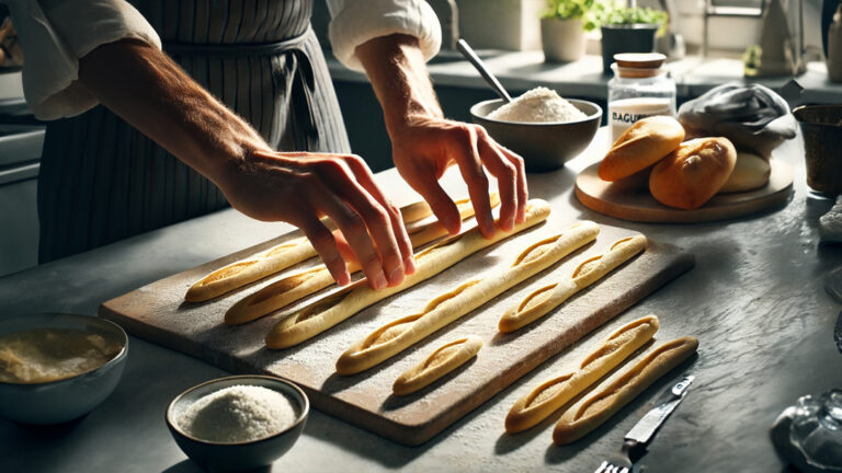 Подробнее о статье Руководство по приготовлению французского багета в домашних условиях