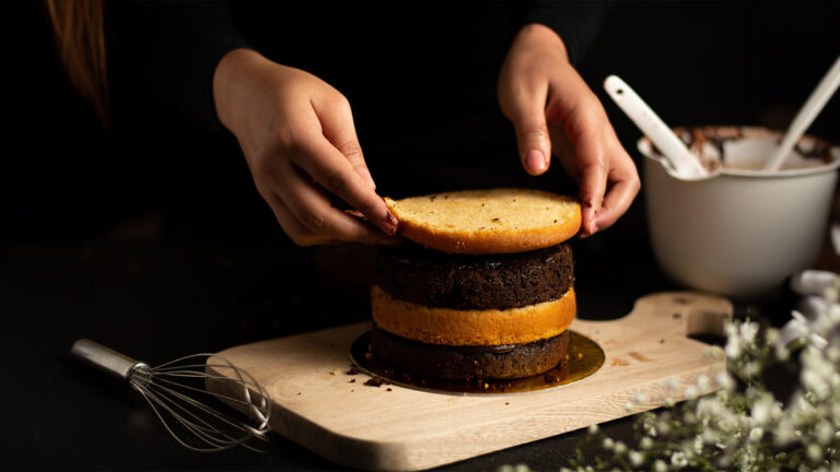 Подробнее о статье Приготовление лёгкого и пышного бисквита в домашних условиях