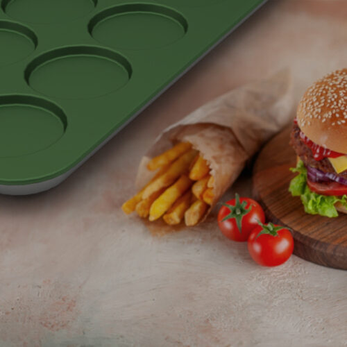 Как приготовить булочки для гамбургеров дома?