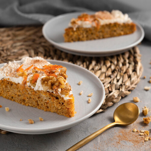 Приготовление морковного кекса с корицей в домашних условиях