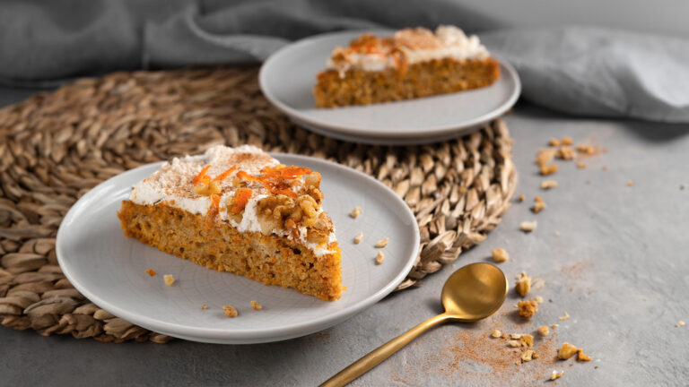 Подробнее о статье Приготовление морковного кекса с корицей в домашних условиях