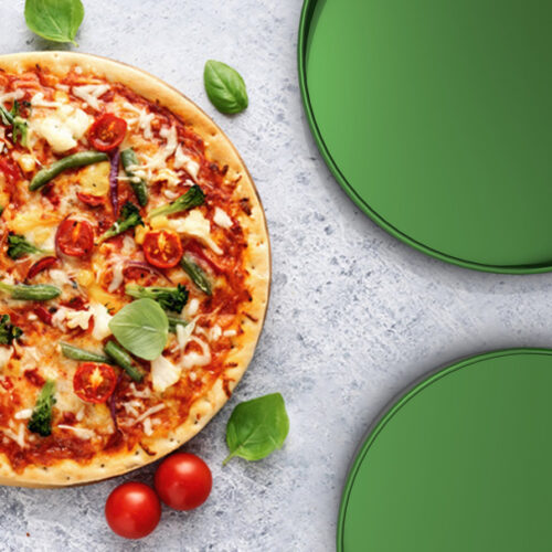 Как приготовить тесто для пиццы дома?