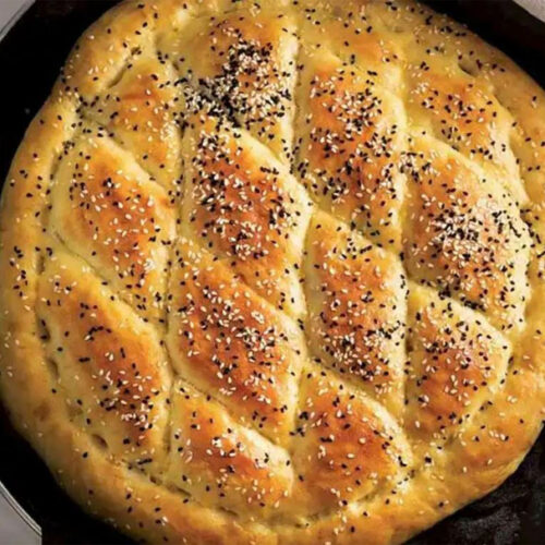 Приготовление рамазан-пиде дома: традиционный и вкусный рецепт