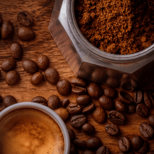 Что лучше выбрать для фильтр-кофе: молотый кофе или кофе в зёрнах?