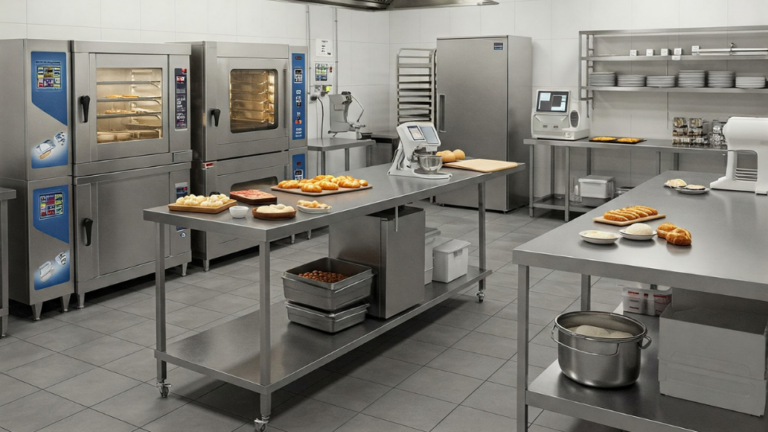 Подробнее о статье Подробное руководство по оборудованию для пекарен, кондитерских и гостиничных кухоньруководство по оборудованию для пекарен и кондитерских